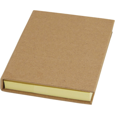 Logo trade corporate gifts image of: Sandal memo pad